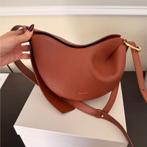 Polene New Tonca bag with tags and box - Picture 3 of 8